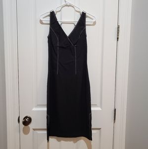 2 for 20$👈Express Black Form Fitting Dress
